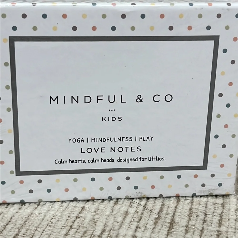 Bundle of kids love notes and note cards